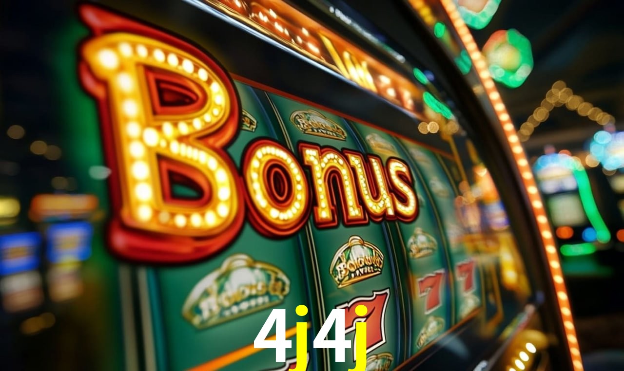 4j4j: Jogos de Caça-Níqueis-Altas Recompensas, Roleta-Velocidade, Blackjack-Desafios Máximos